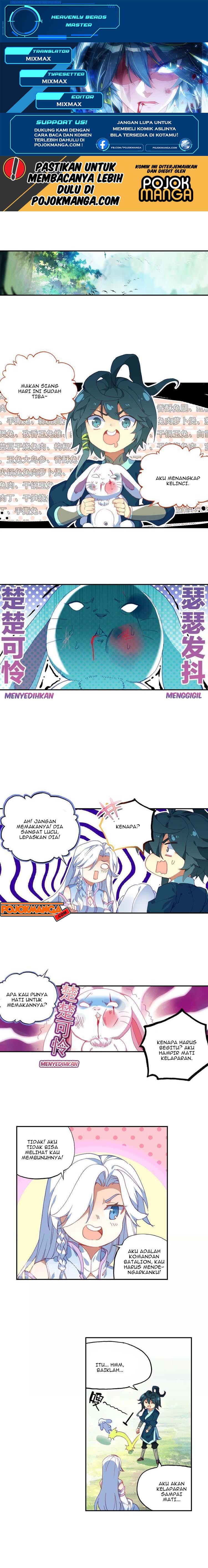 Heavenly Beads Master Chapter 19 Gambar 1